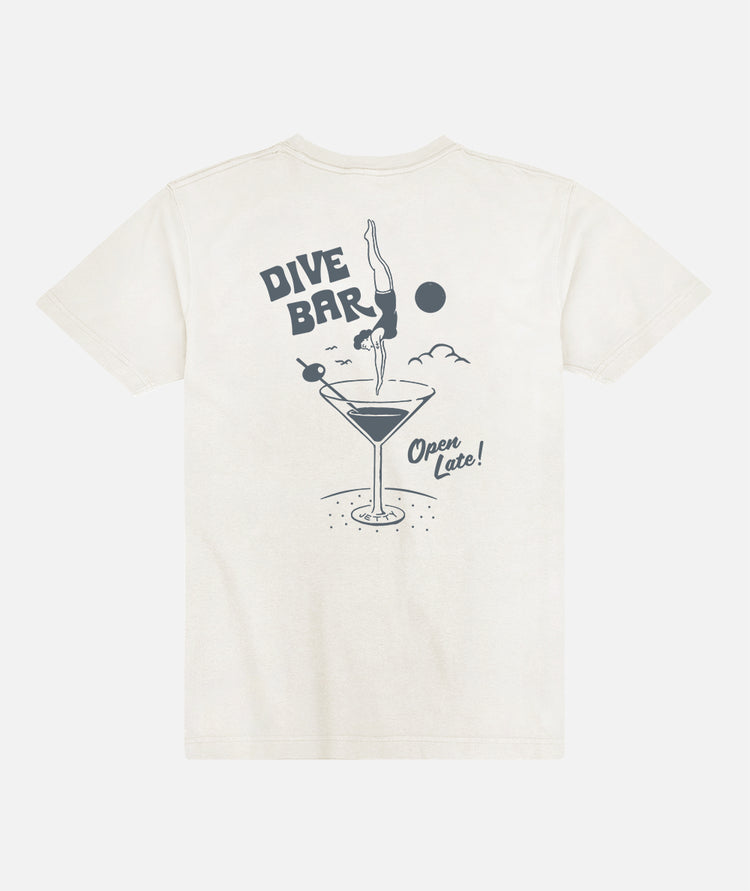 Jetty Dive Bar Tee Shirt - 88 Gear
