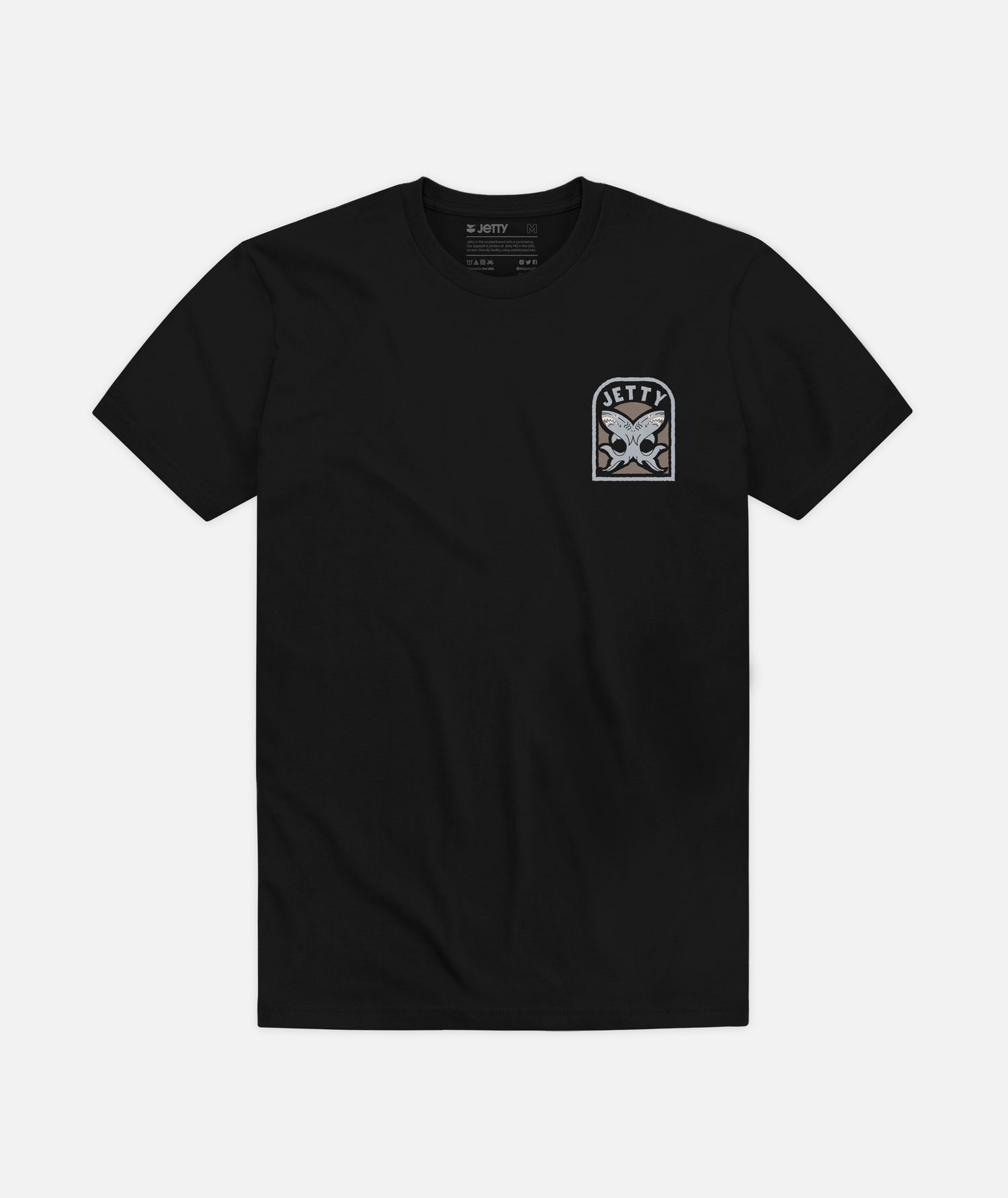 Jetty Thrash Men's Tee Shirt - 88 Gear
