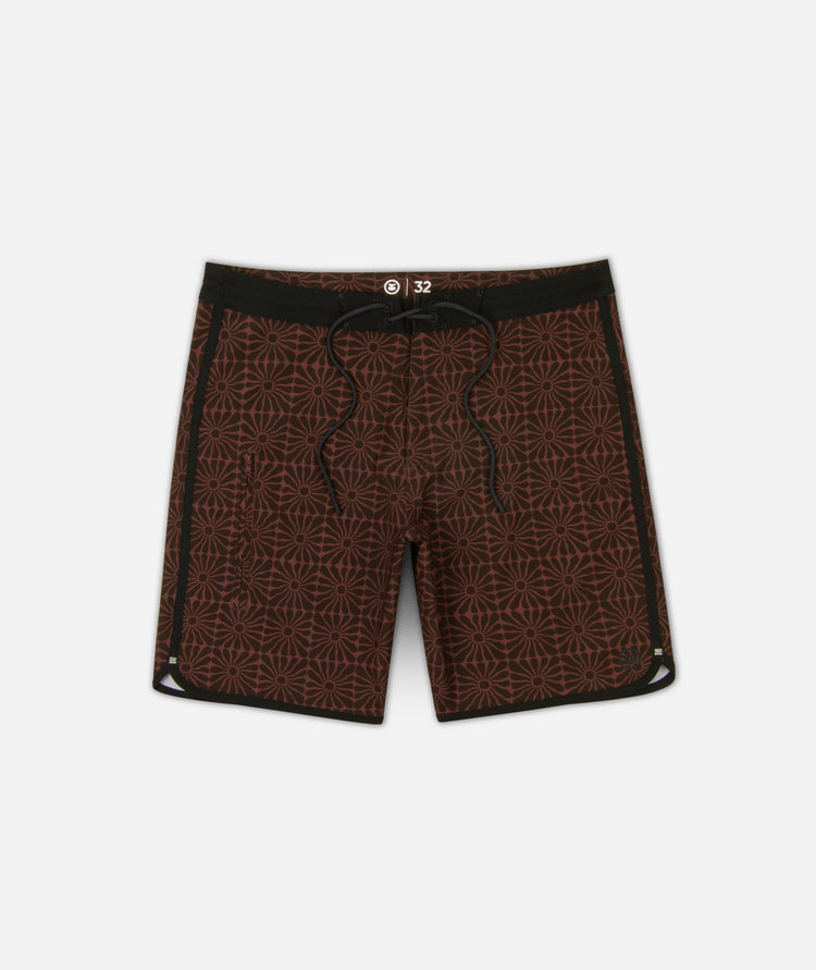 Jetty Atlantic Boardshort - 88 Gear