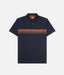 Jetty Men's Bunker Golf Polo - 88 Gear