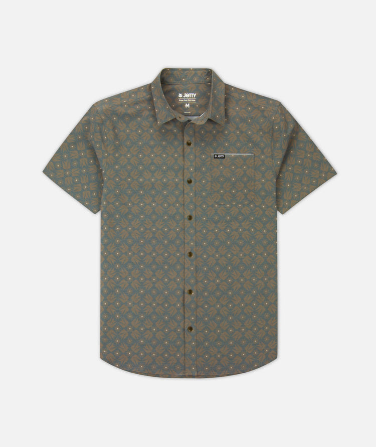Jetty Garwood Button Shirt - 88 Gear