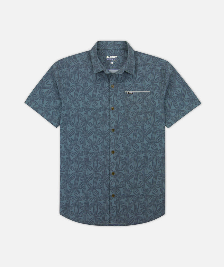Jetty Garwood Button Shirt - 88 Gear