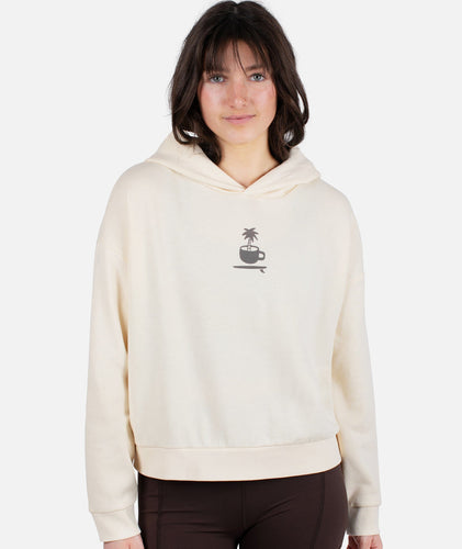 Jetty Coffee Break Women's Hoodie - 88 Gear