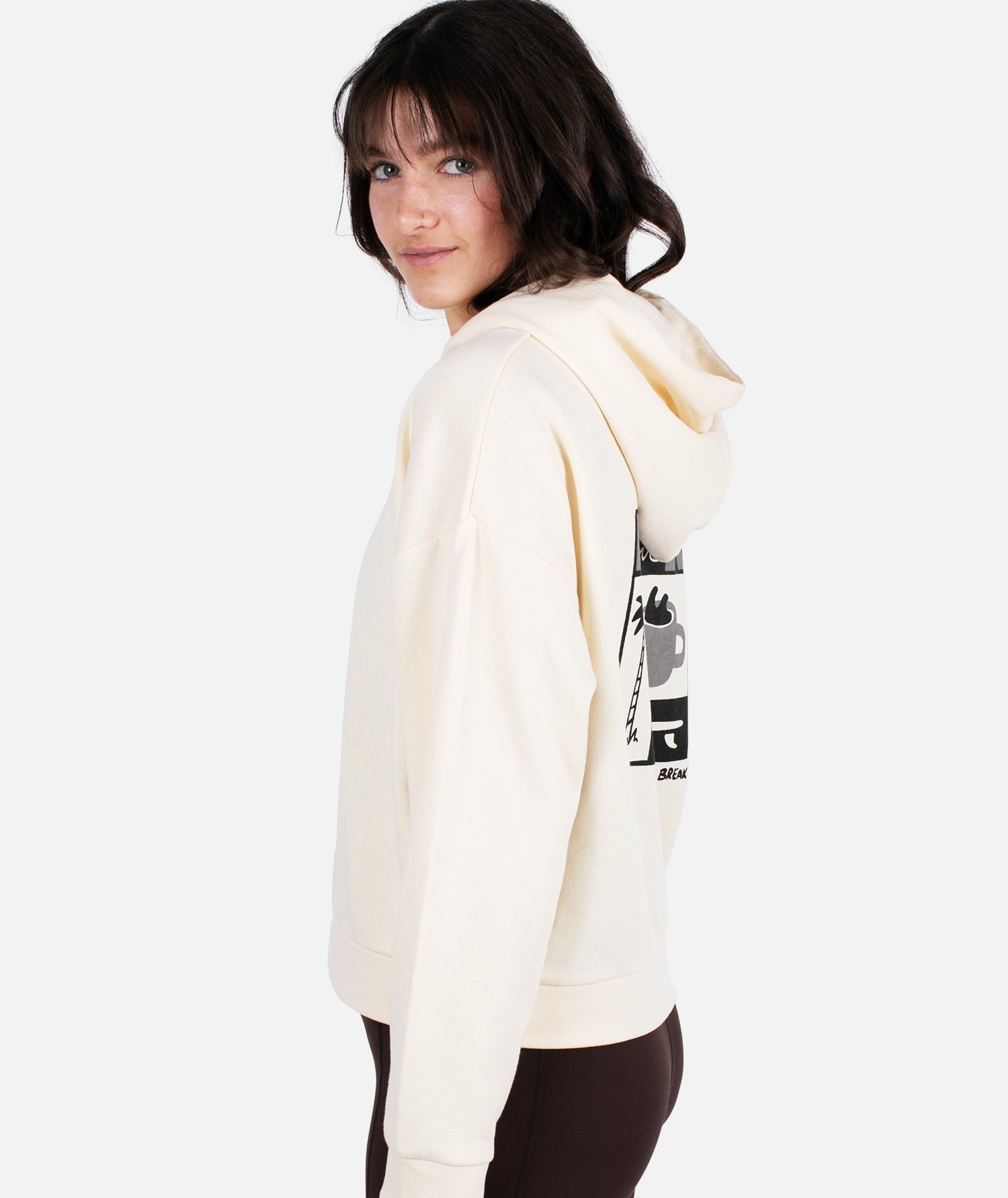 Jetty Coffee Break Women's Hoodie - 88 Gear