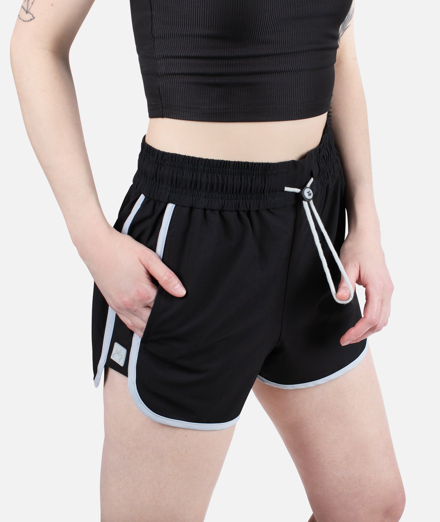 Jetty Ventnor Active Shorts - 88 Gear