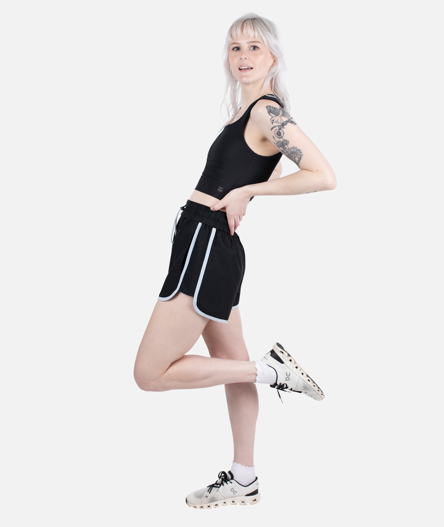 Jetty Ventnor Active Shorts - 88 Gear