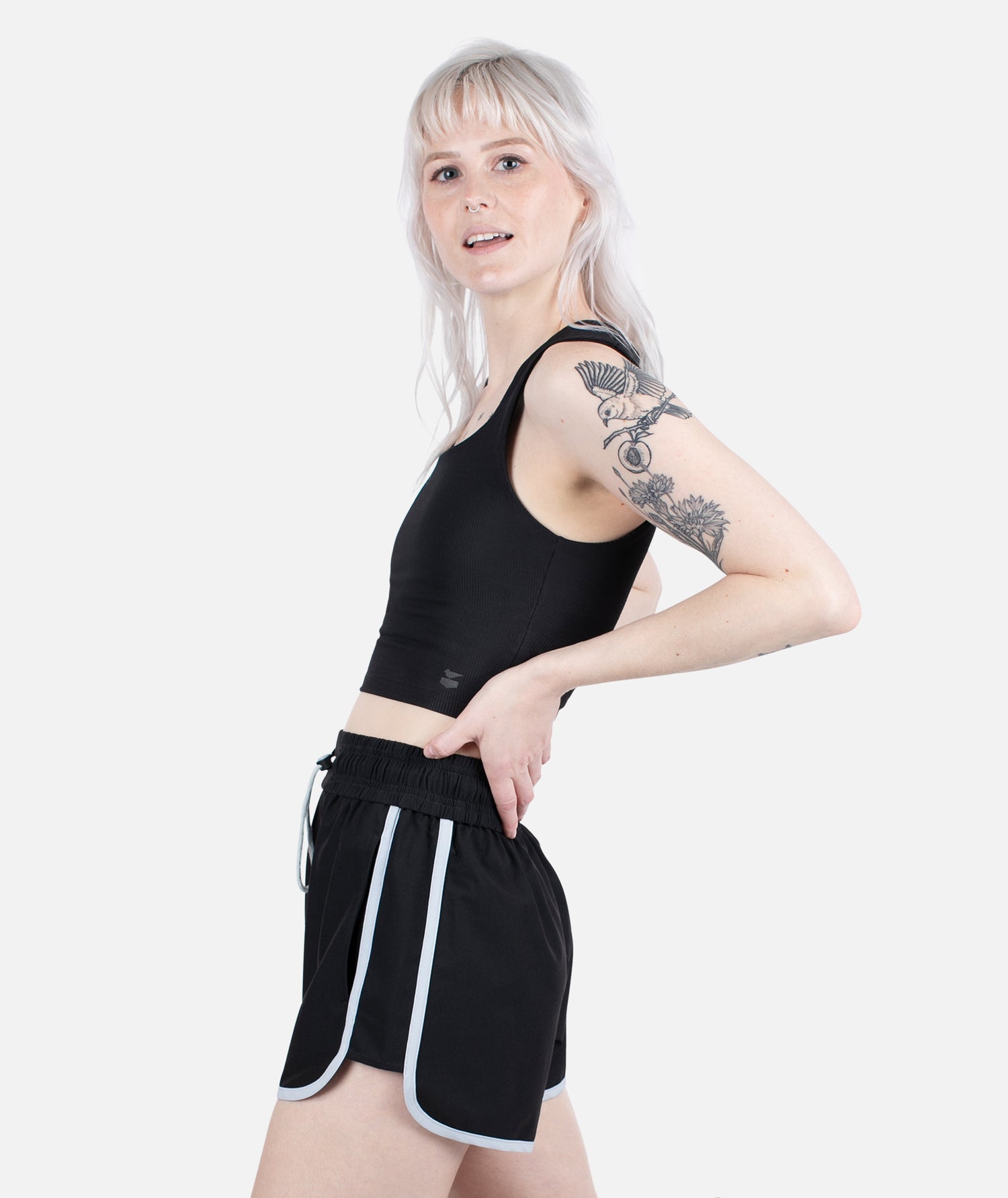 Jetty Ventnor Active Shorts - 88 Gear