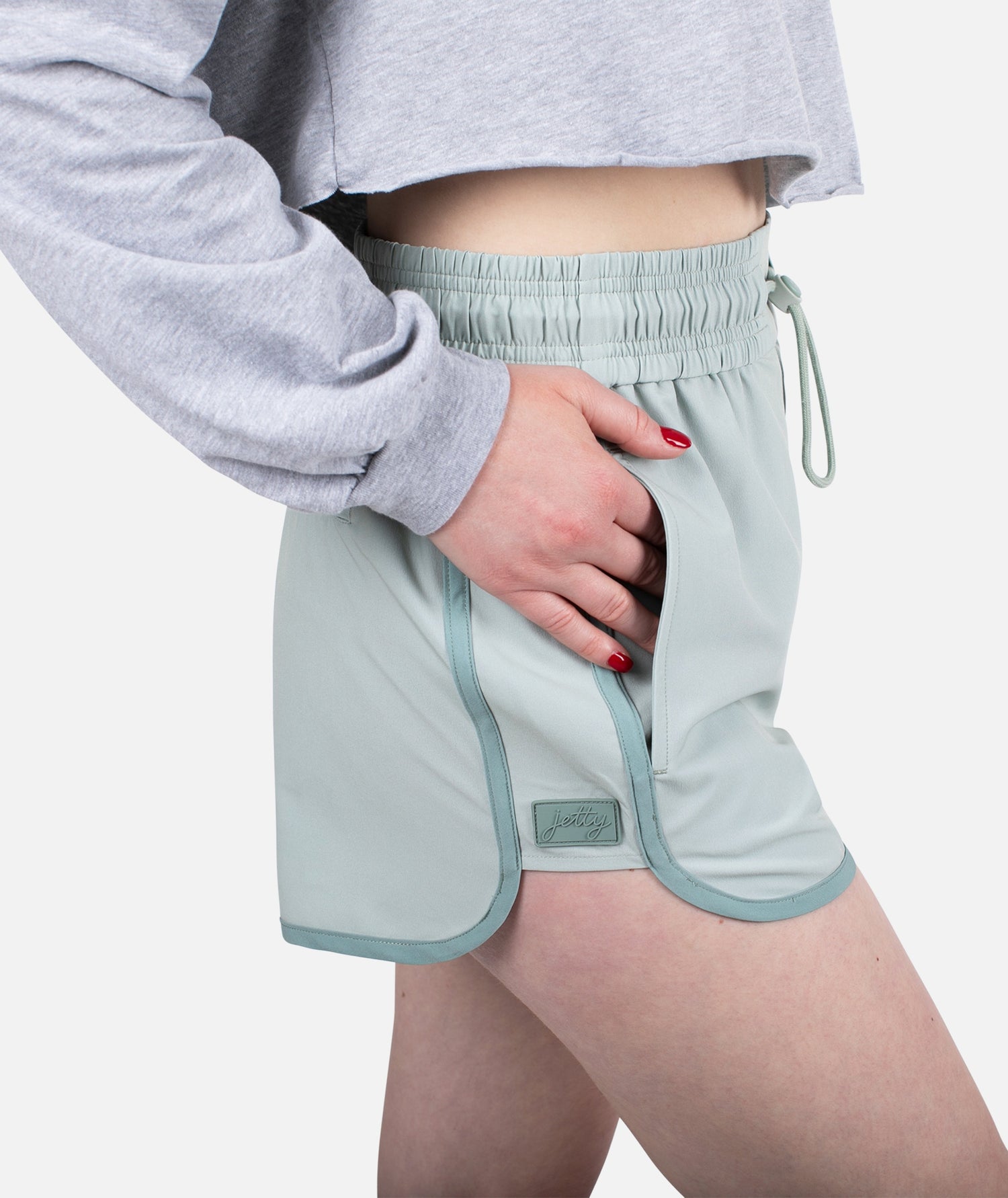 Jetty Ventnor Active Shorts - 88 Gear