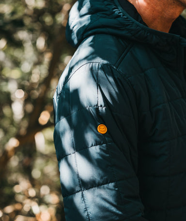 Jetty Puffer Coat - 88 Gear