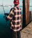 Jetty Sherpa Jacket - 88 Gear