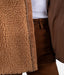 Jetty Cedar Hi Pile Fleece Jacket - 88 Gear