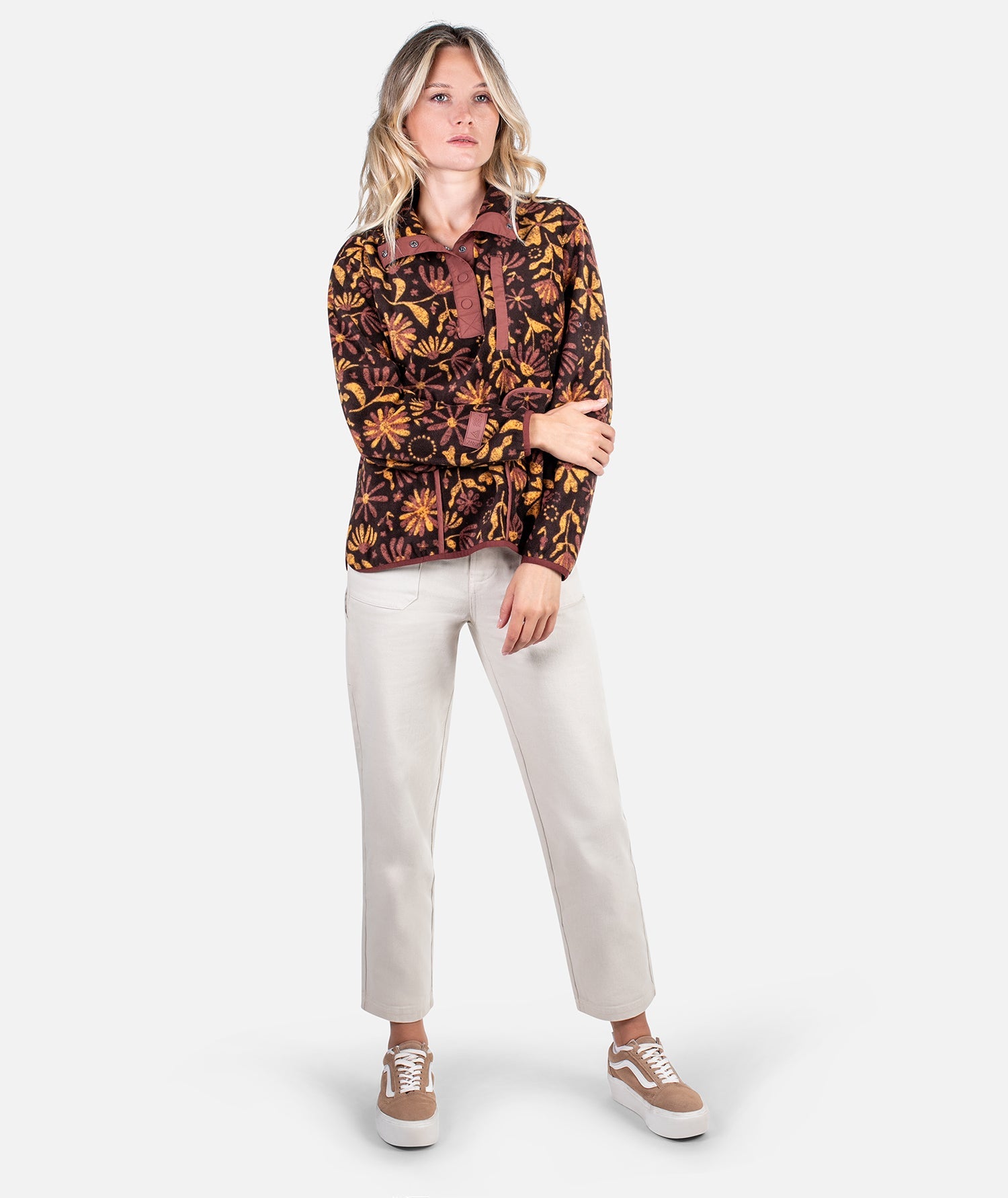 Jetty Juniper Women's Fleece - 88 Gear