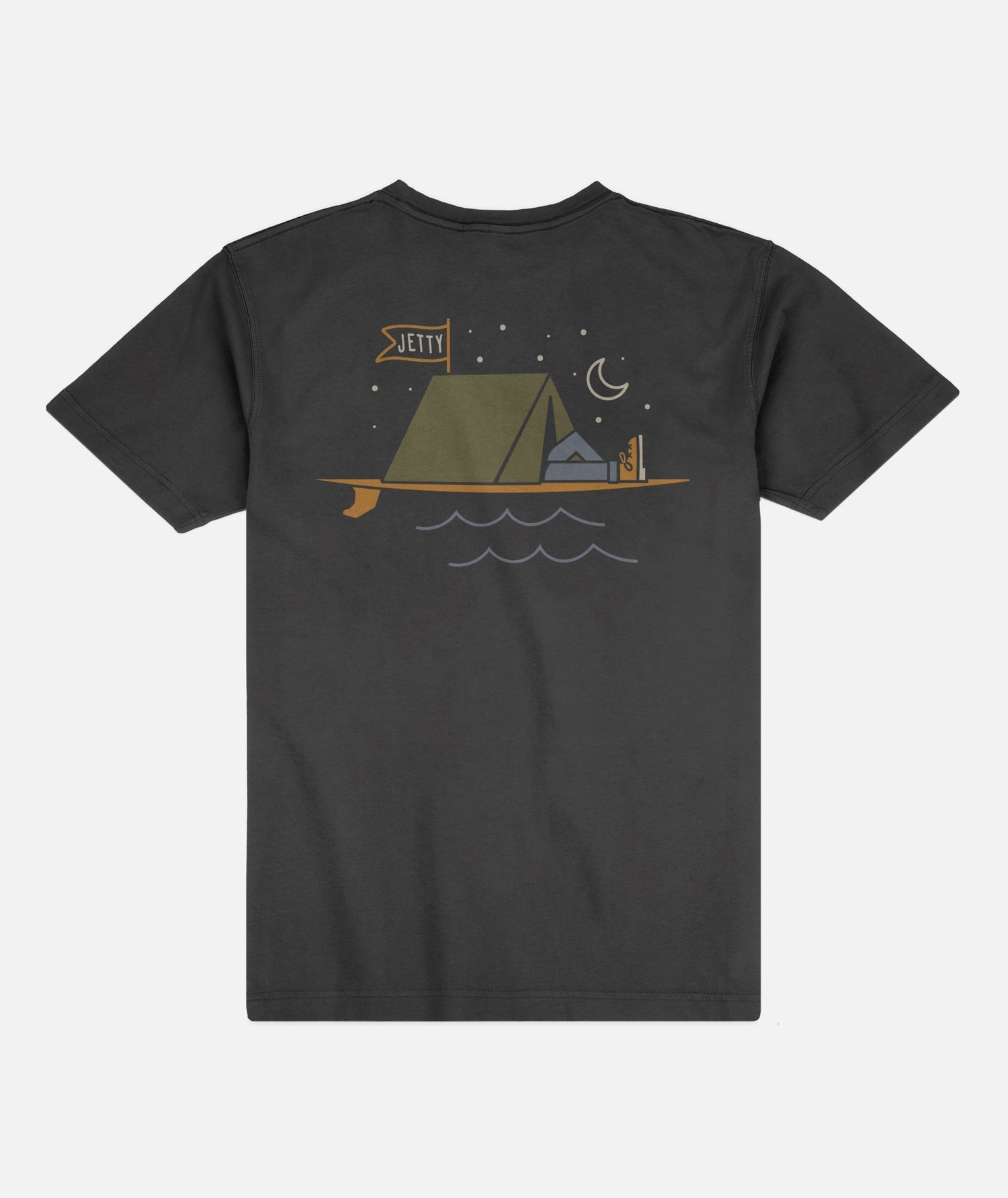 Jetty Drifter Tee - 88 Gear