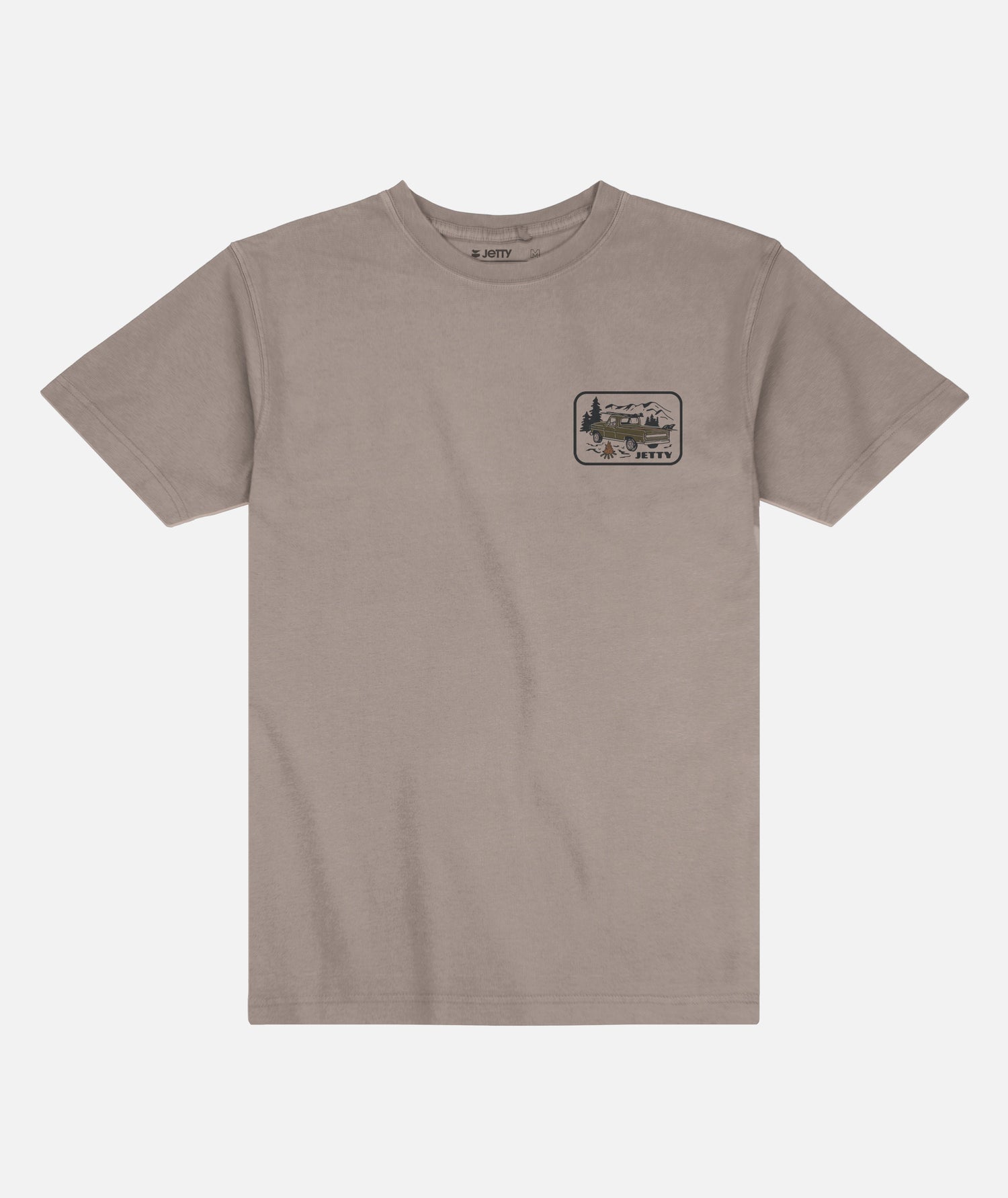 Jetty Pickup Tee Shirt - 88 Gear
