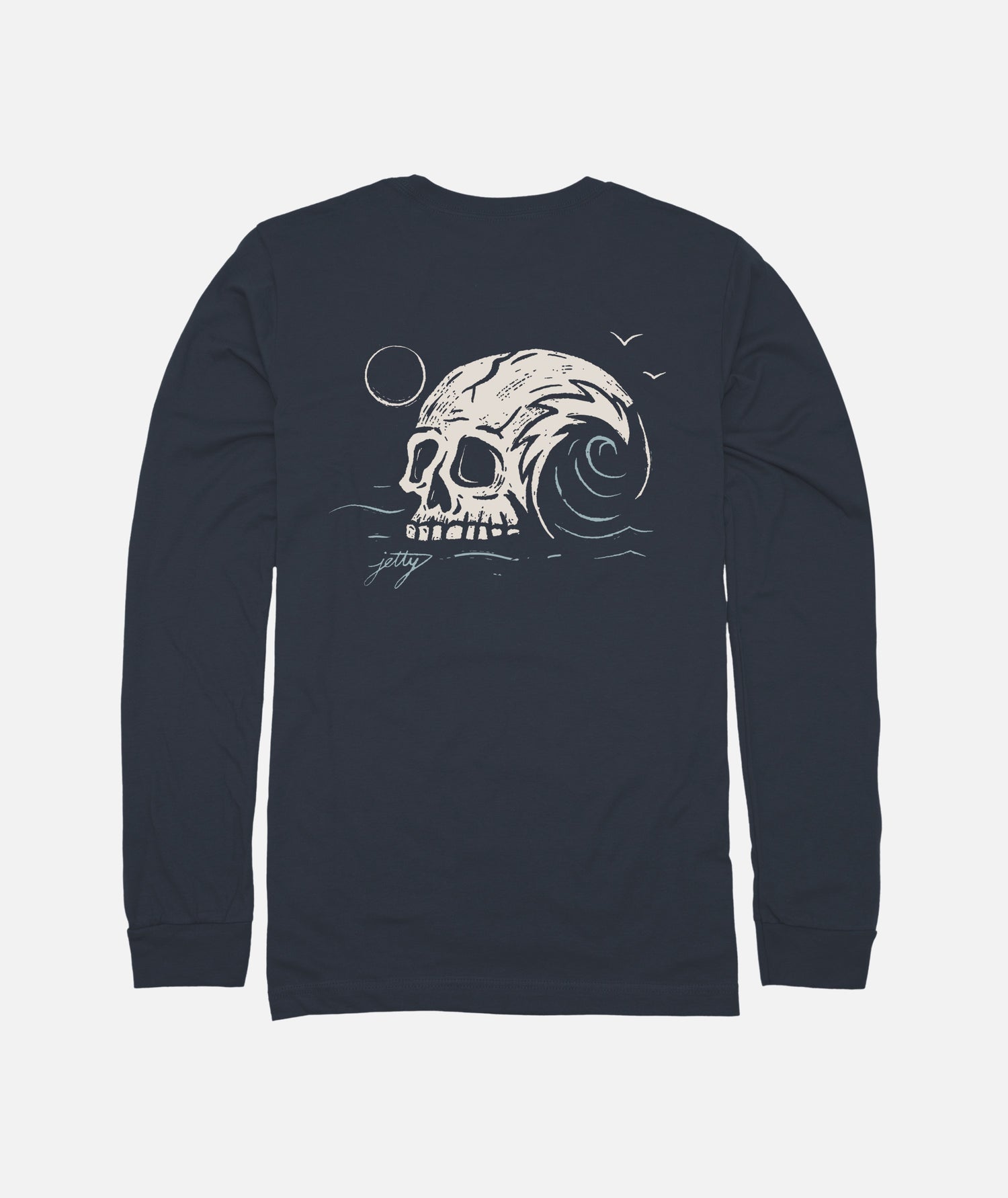 Jetty Crush Long Sleeve Tee - 88 Gear