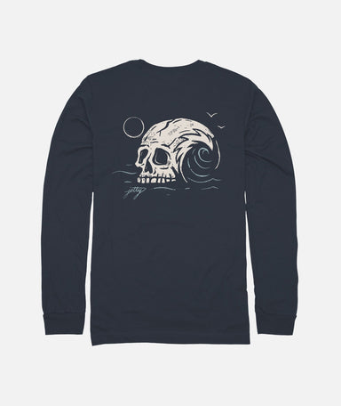 Jetty Crush Long Sleeve Tee - 88 Gear