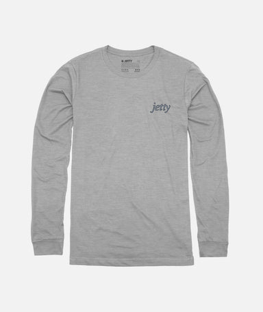 Jetty Gull Long Sleeve Tee - 88 Gear