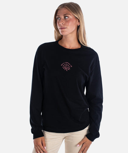 Jetty Sunsets Women's Long Sleeve - 88 Gear