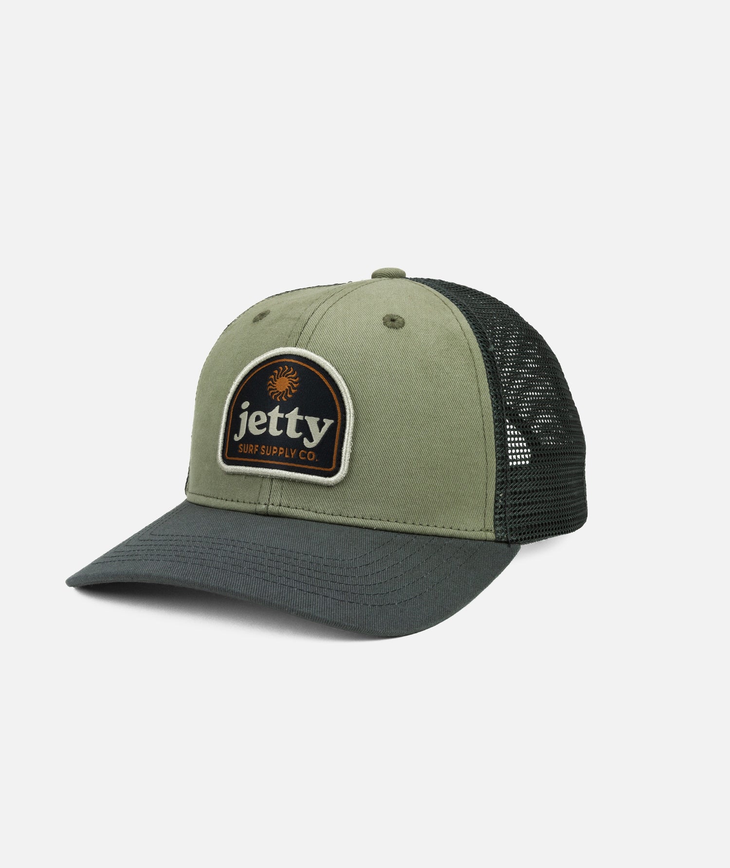 Jetty Rise Men's Hat - 88 Gear