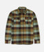 Jetty Arbor Men's Flannel - 88 Gear