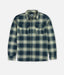 Jetty Arbor Men's Flannel - 88 Gear