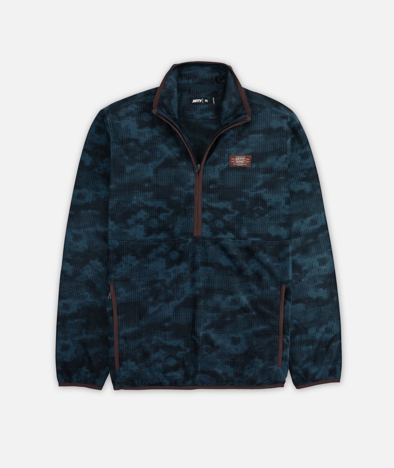 Jetty Brant Fleece - 88 Gear