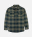 Jetty Breaker Men's Flannel - 88 Gear