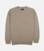 Jetty Brine Sweater - Tan2 - 88 Gear