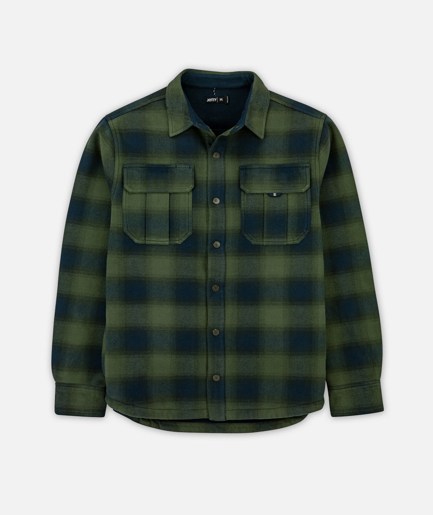 Jetty Men's Hull Jacket - 88 Gear