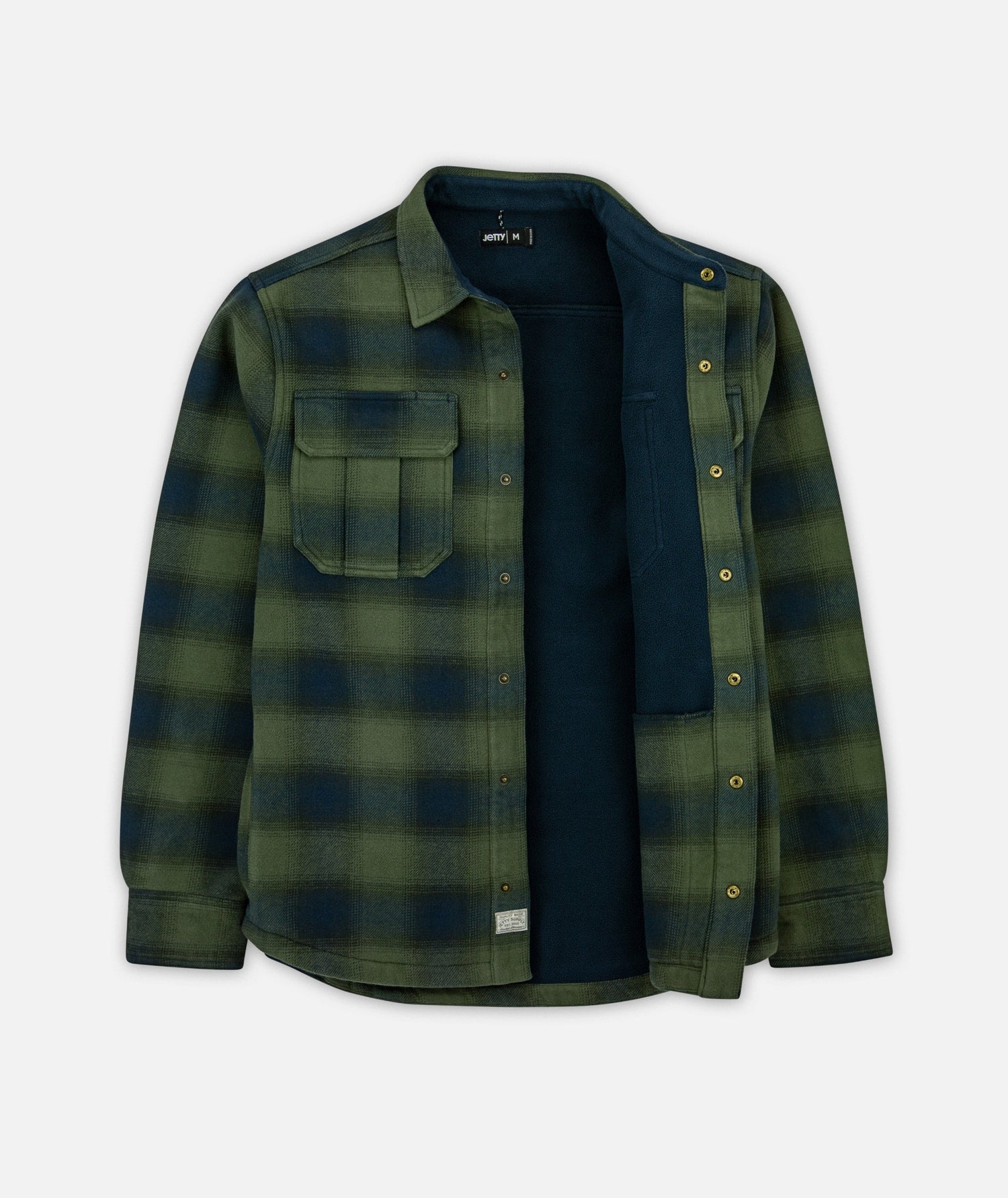 Jetty Men's Hull Jacket - 88 Gear