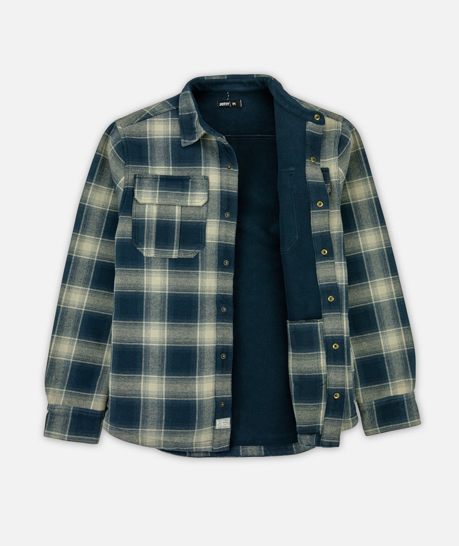 Jetty Men's Hull Jacket - 88 Gear