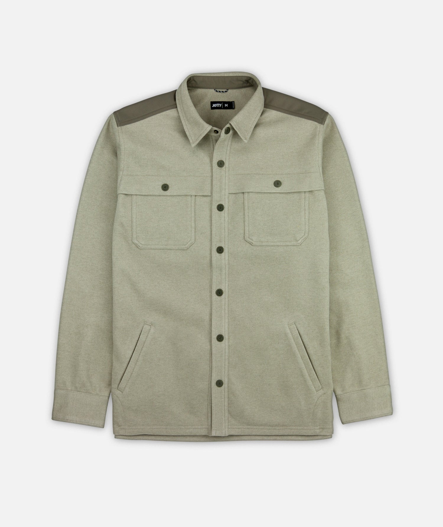 Jetty Maverick Jacshirt - 88 Gear