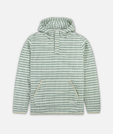 Jetty Quintin Fleece Hoodie - 88 Gear