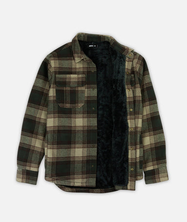 Jetty Sherpa Jacket - 88 Gear