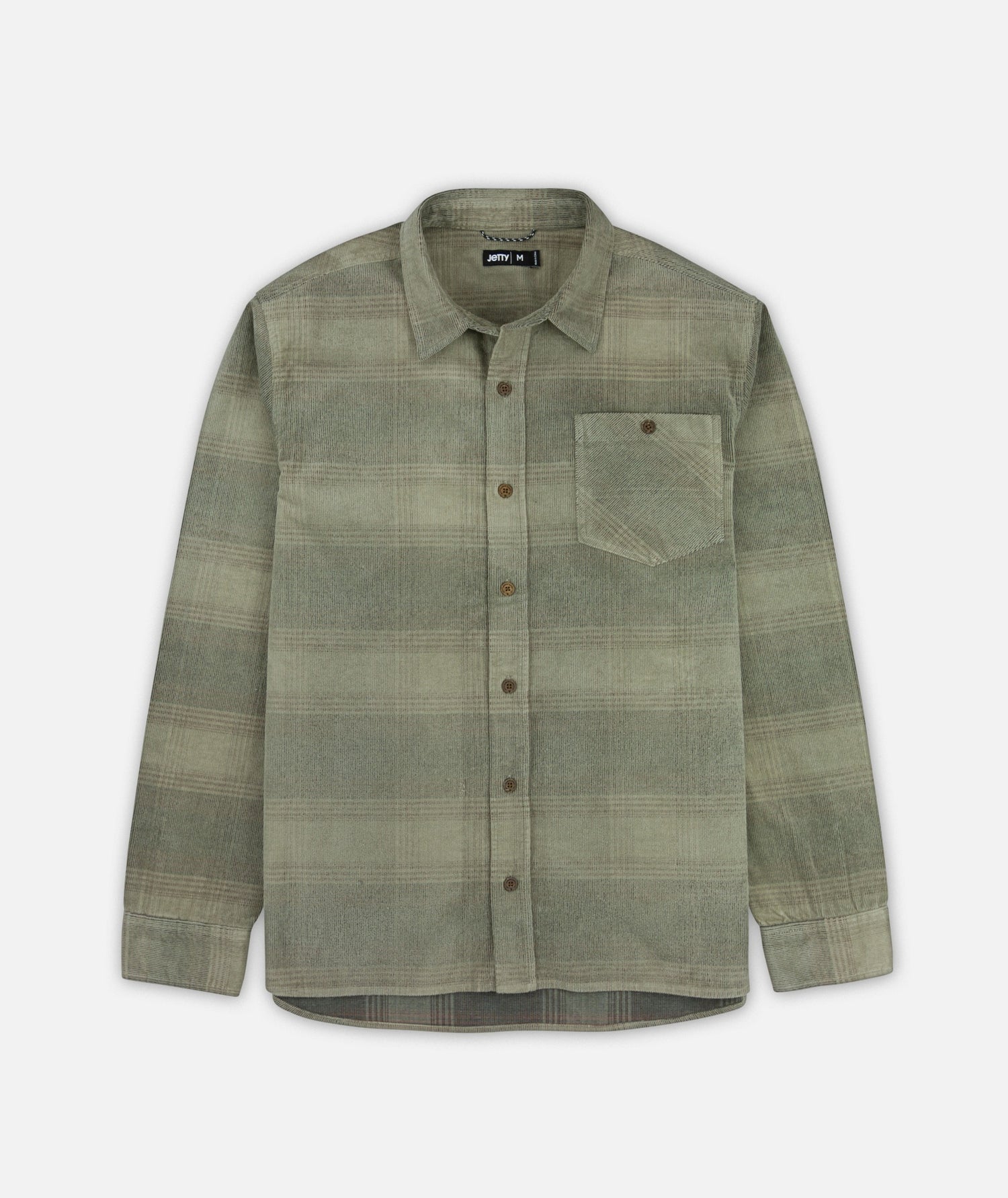 Jetty Shoals Corduroy Shirt - 88 Gear