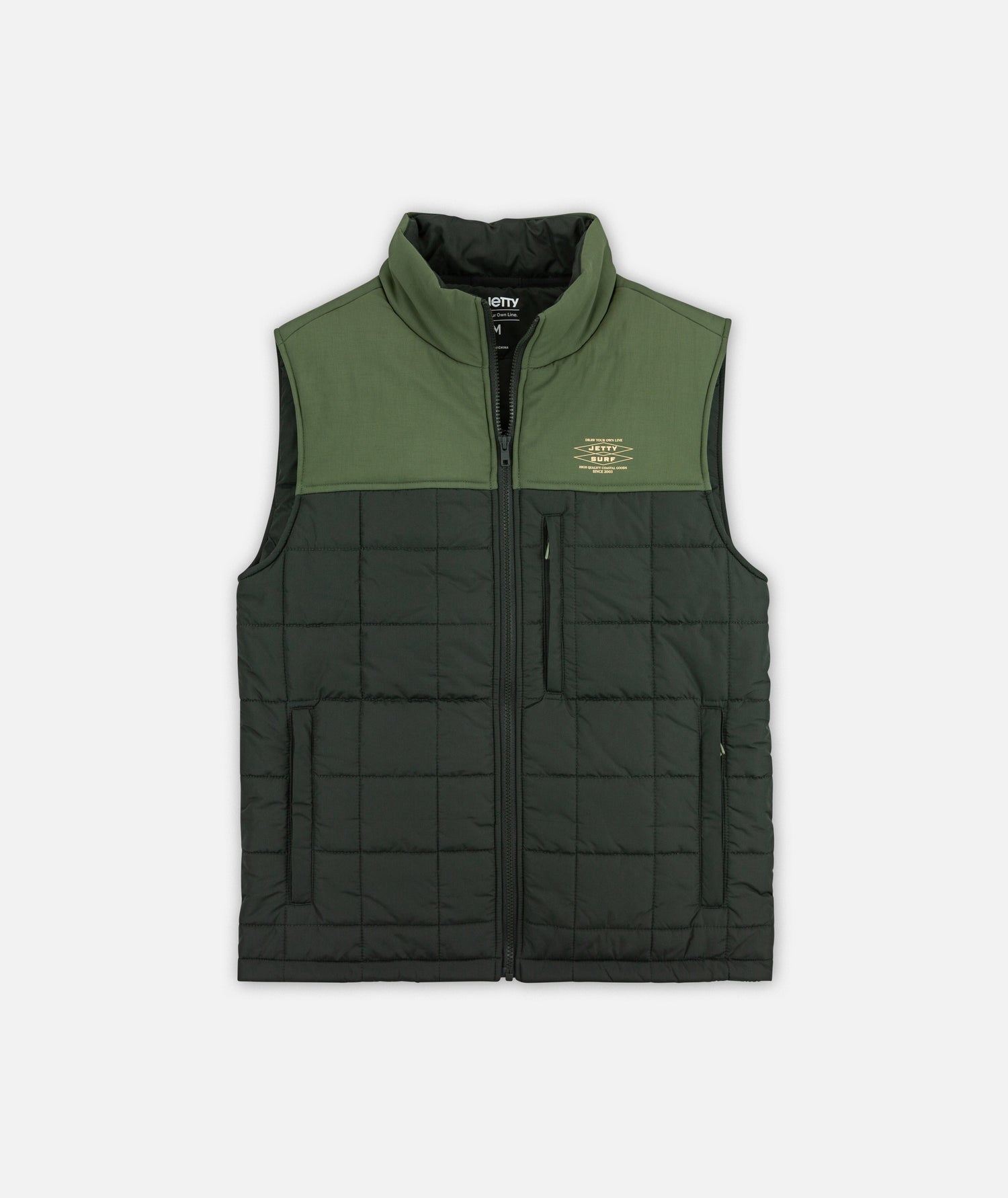 Jetty Terrace Vest - 88 Gear