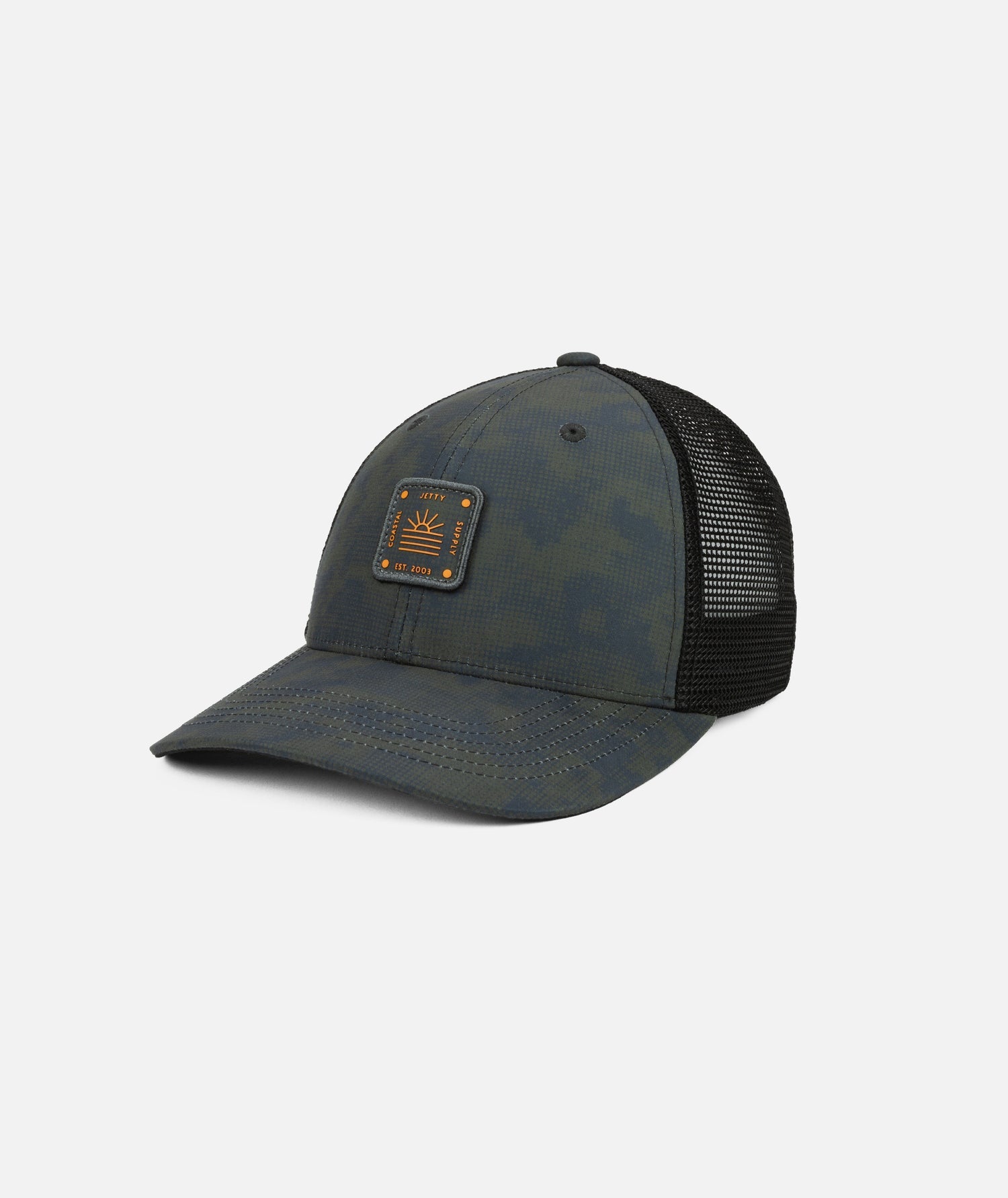 Jetty Dispatch Snapback Hat - 88 Gear