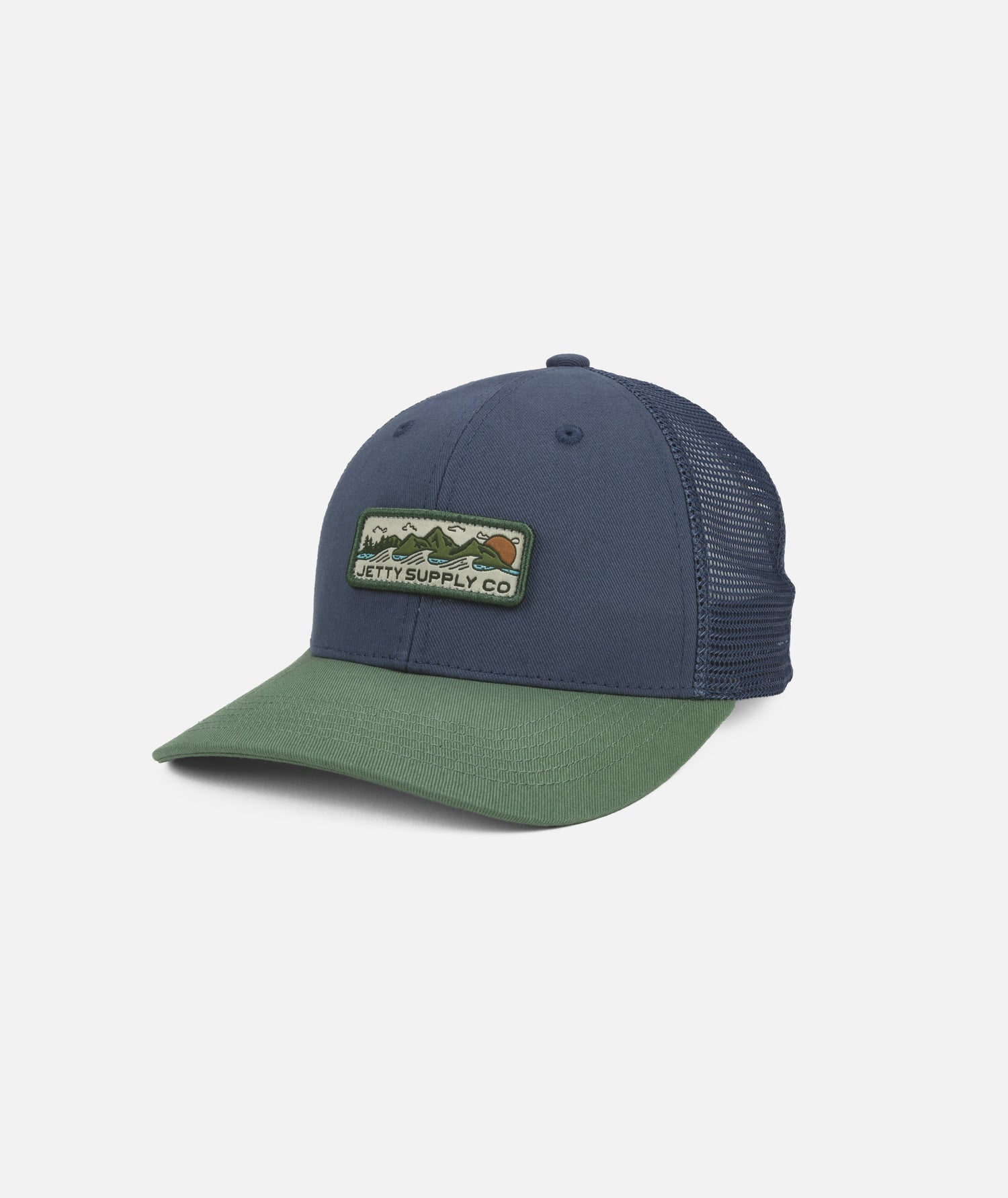 Jetty Lando Snapback Hat - 88 Gear