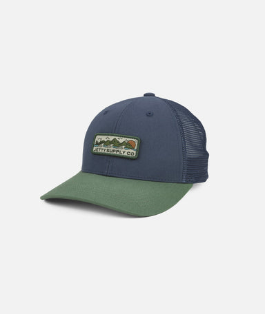 Jetty Lando Snapback Hat - 88 Gear