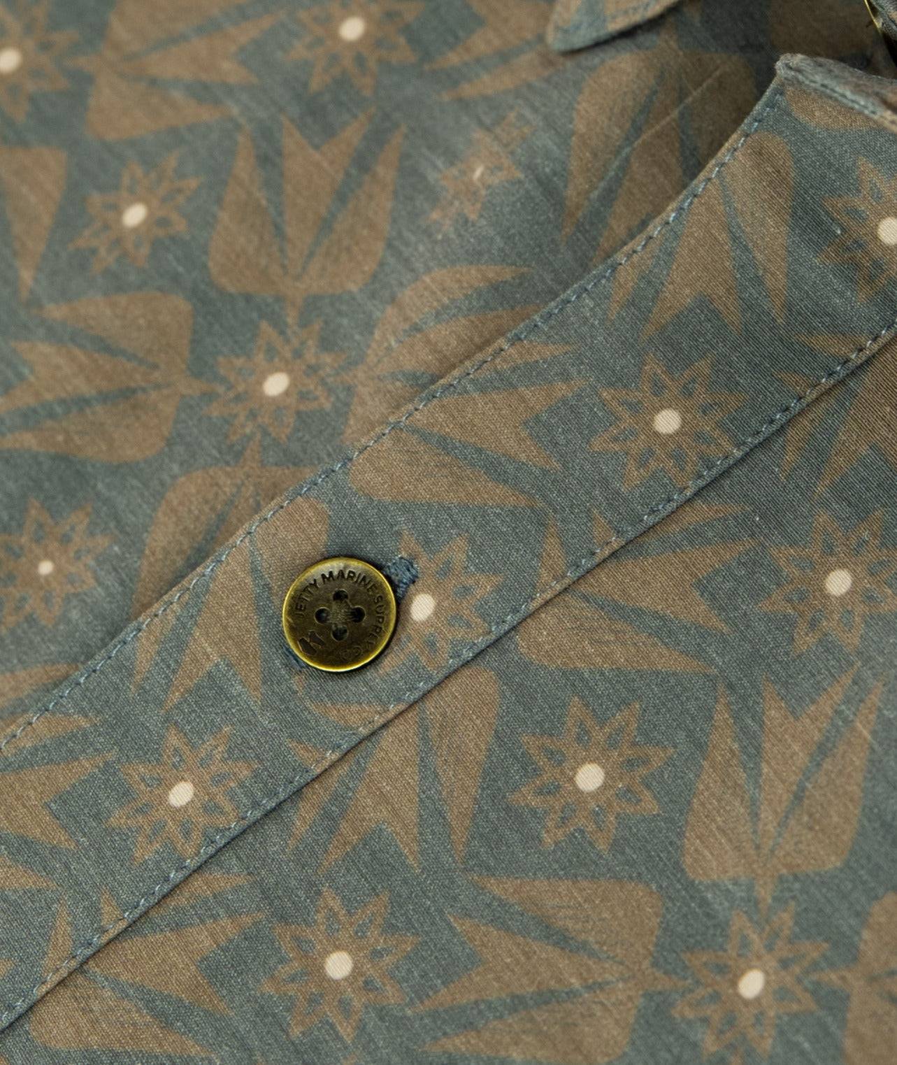 Jetty Garwood Button Shirt - 88 Gear