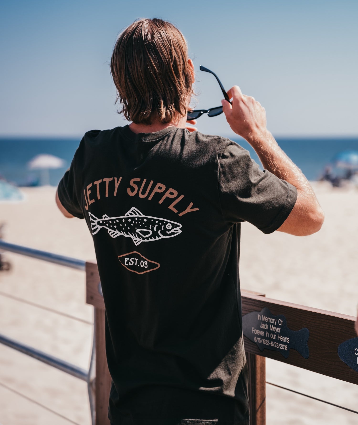 Jetty Chum Tee Shirt - 88 Gear