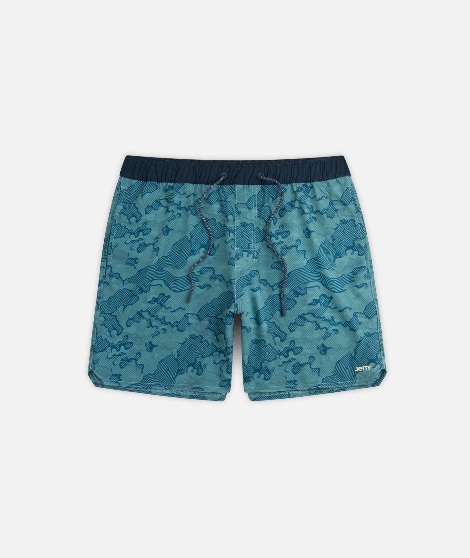 Jetty Bayside Volley Short - 88 Gear