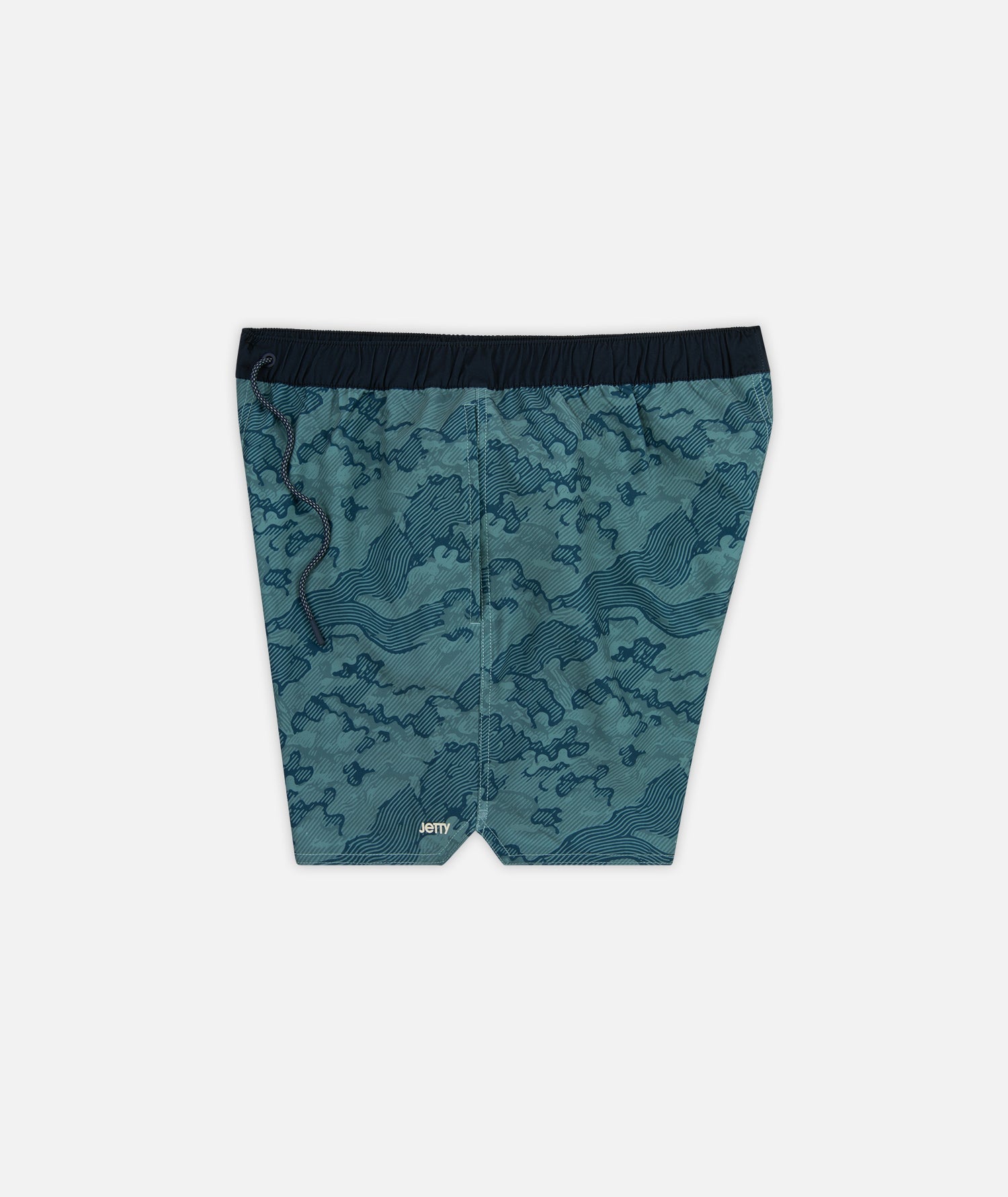 Jetty Bayside Volley Short - 88 Gear
