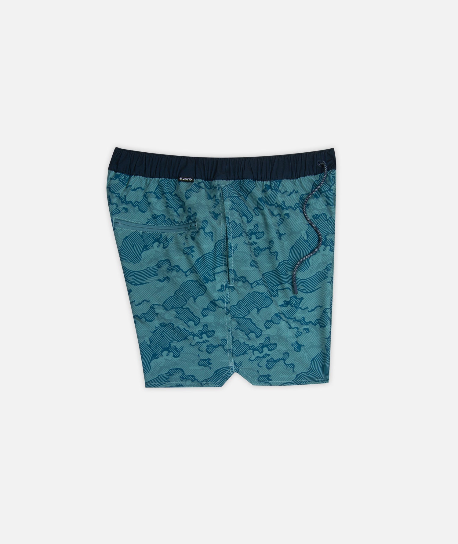 Jetty Bayside Volley Short - 88 Gear