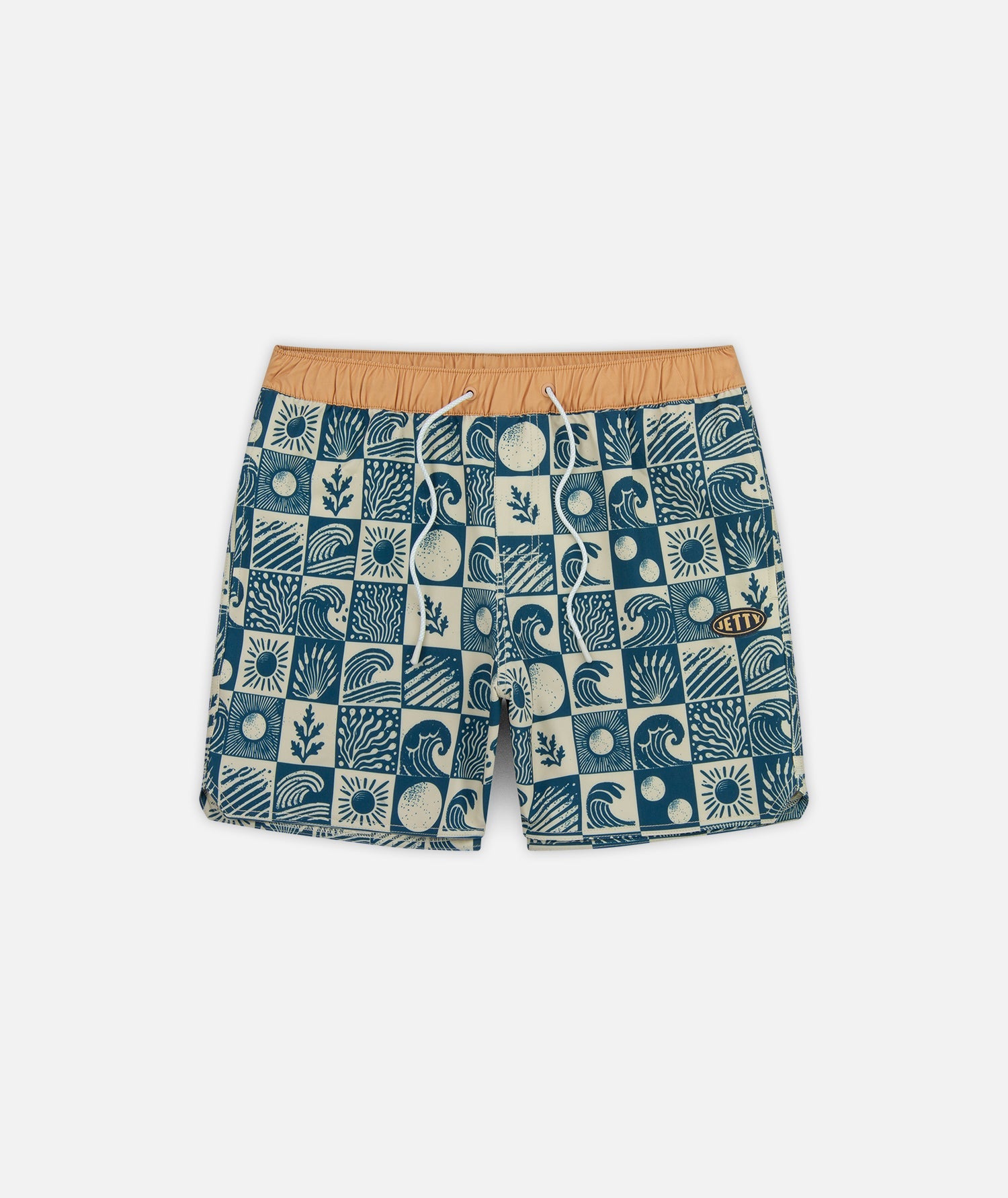 Jetty Bayside Volley Short - 88 Gear