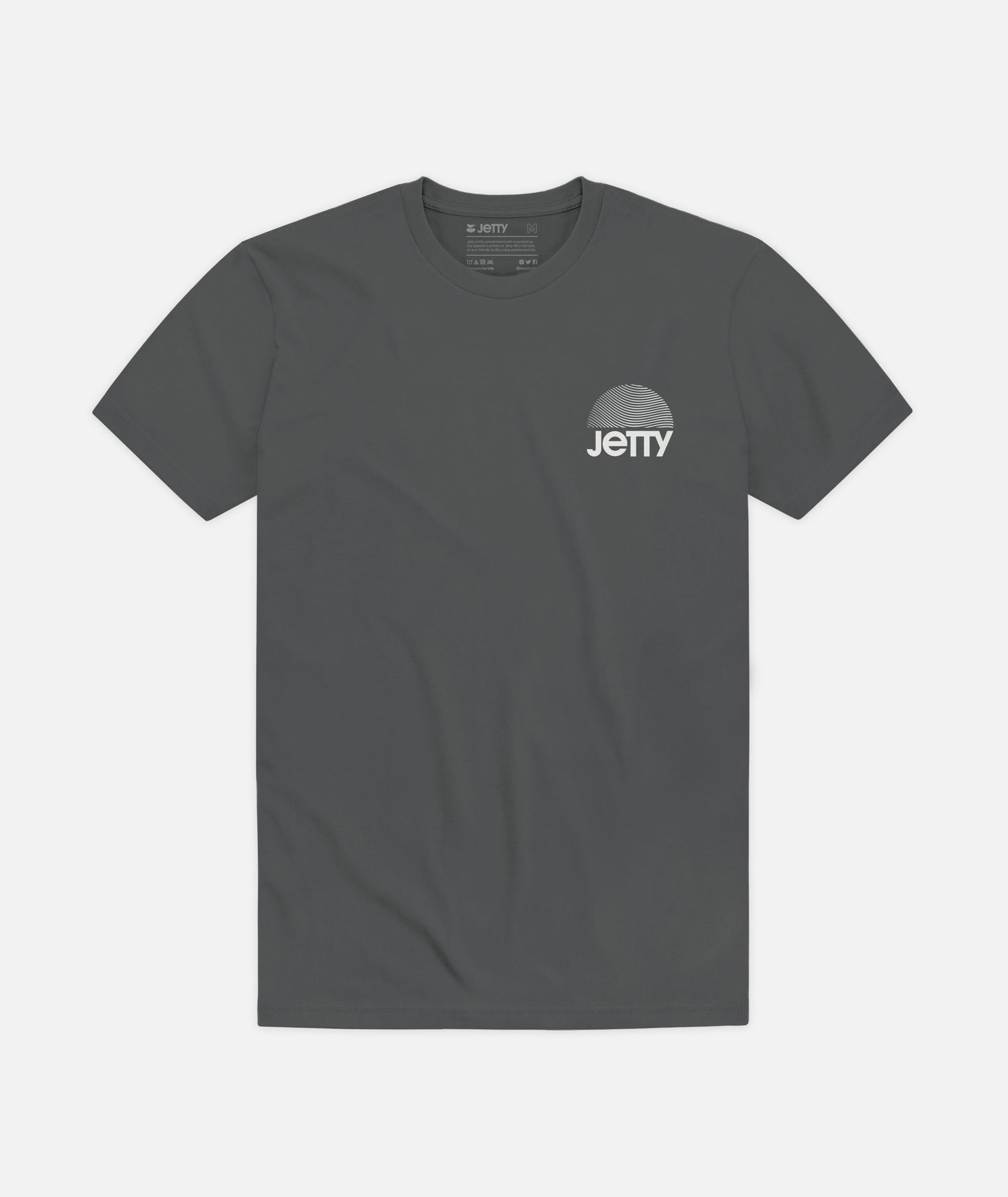 Jetty Mirage T-Shirt - 88 Gear