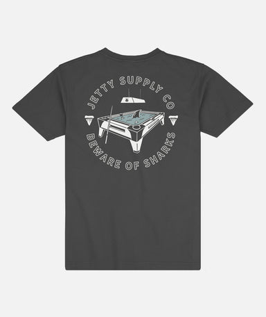 Jetty Poolshark Men's T-Shirt - 88 Gear