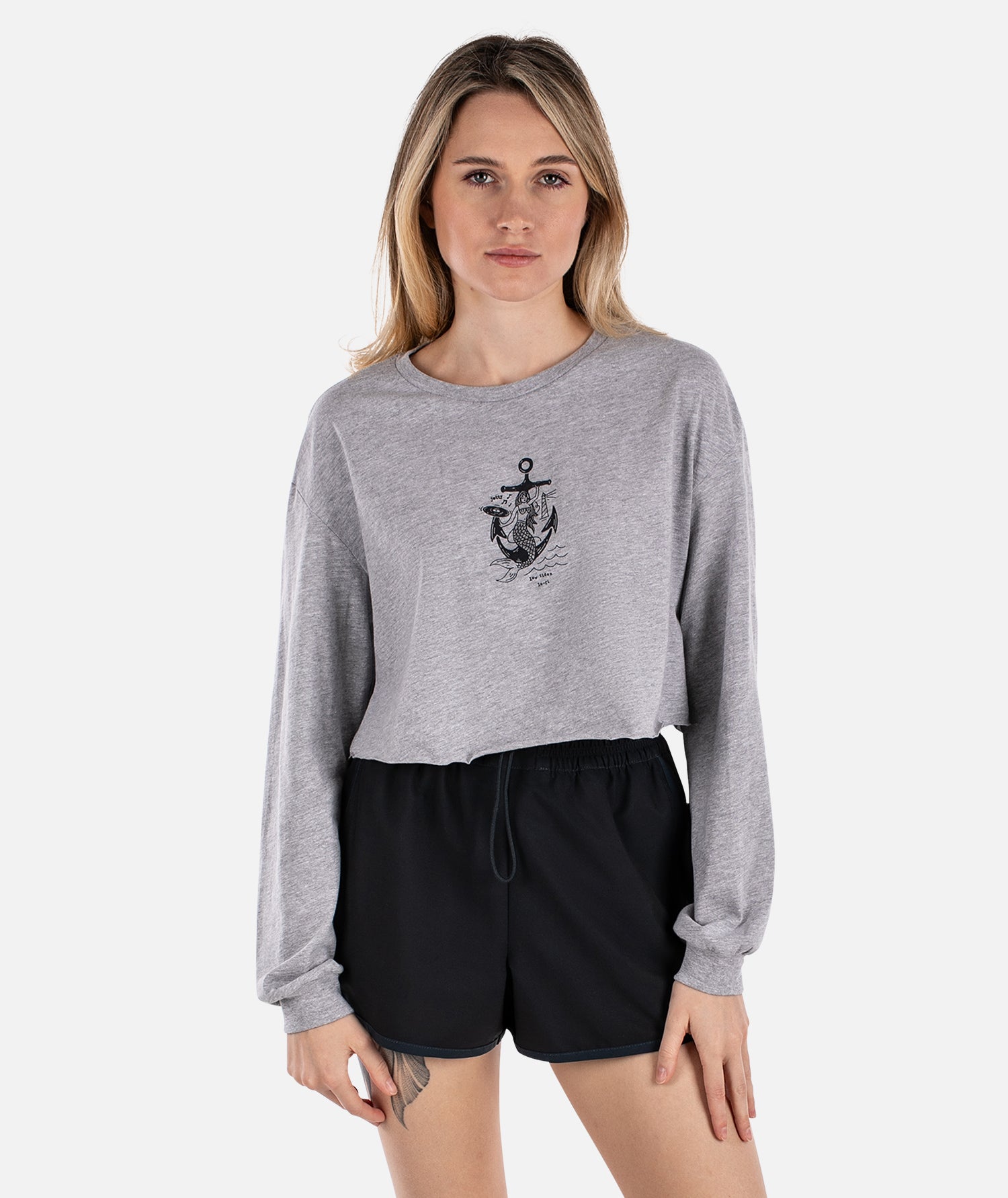 Jetty Low Tides LoFi Long Sleeve Tee