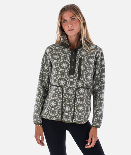 Jetty Juniper Fleece - 88 Gear