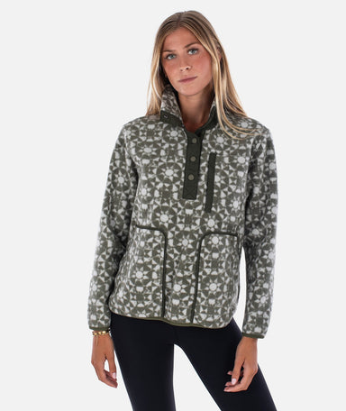 Jetty Juniper Fleece - 88 Gear